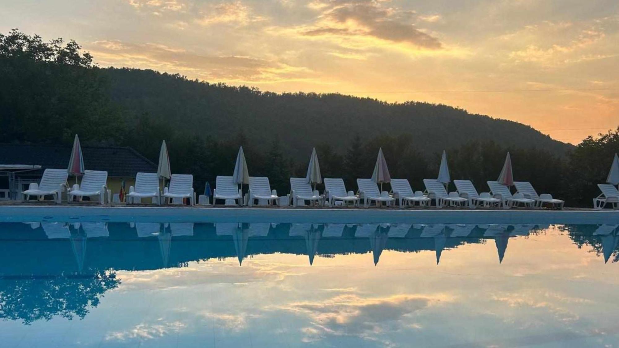 Forest Camp Despotovac Bagian luar foto