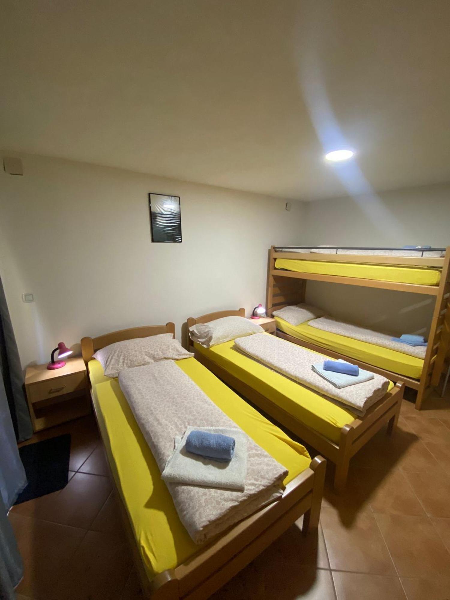 Forest Camp Bed & Breakfast Despotovac Bagian luar foto