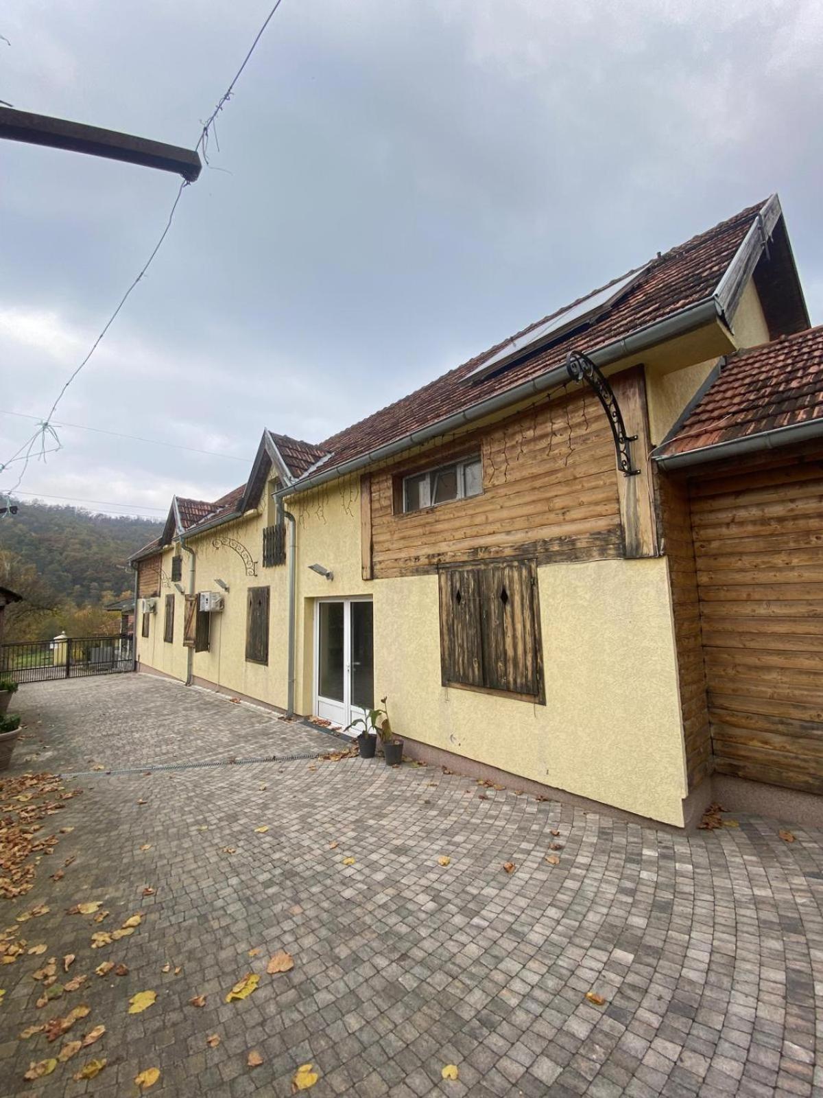 Forest Camp Bed & Breakfast Despotovac Bagian luar foto