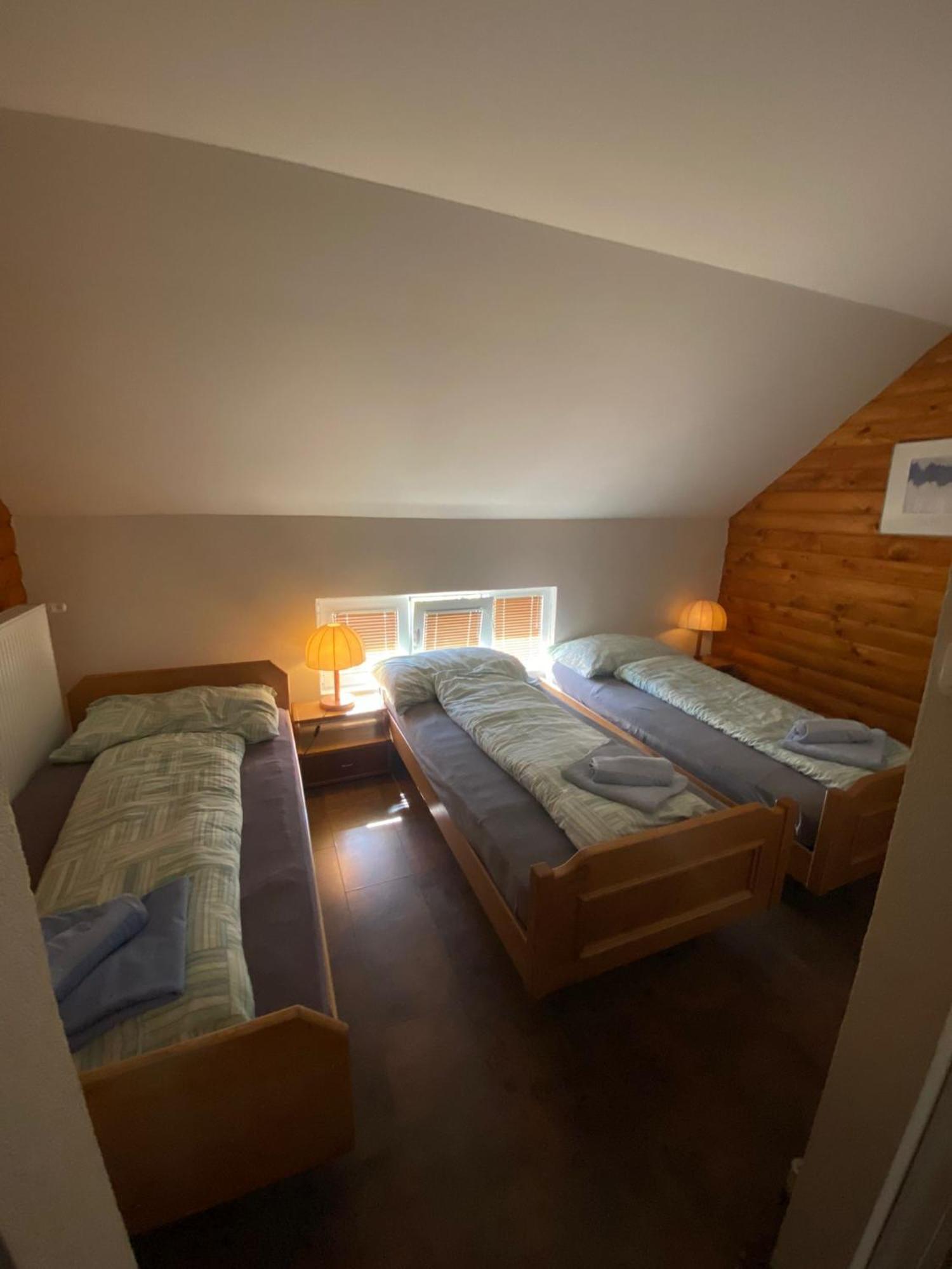 Forest Camp Bed & Breakfast Despotovac Bagian luar foto