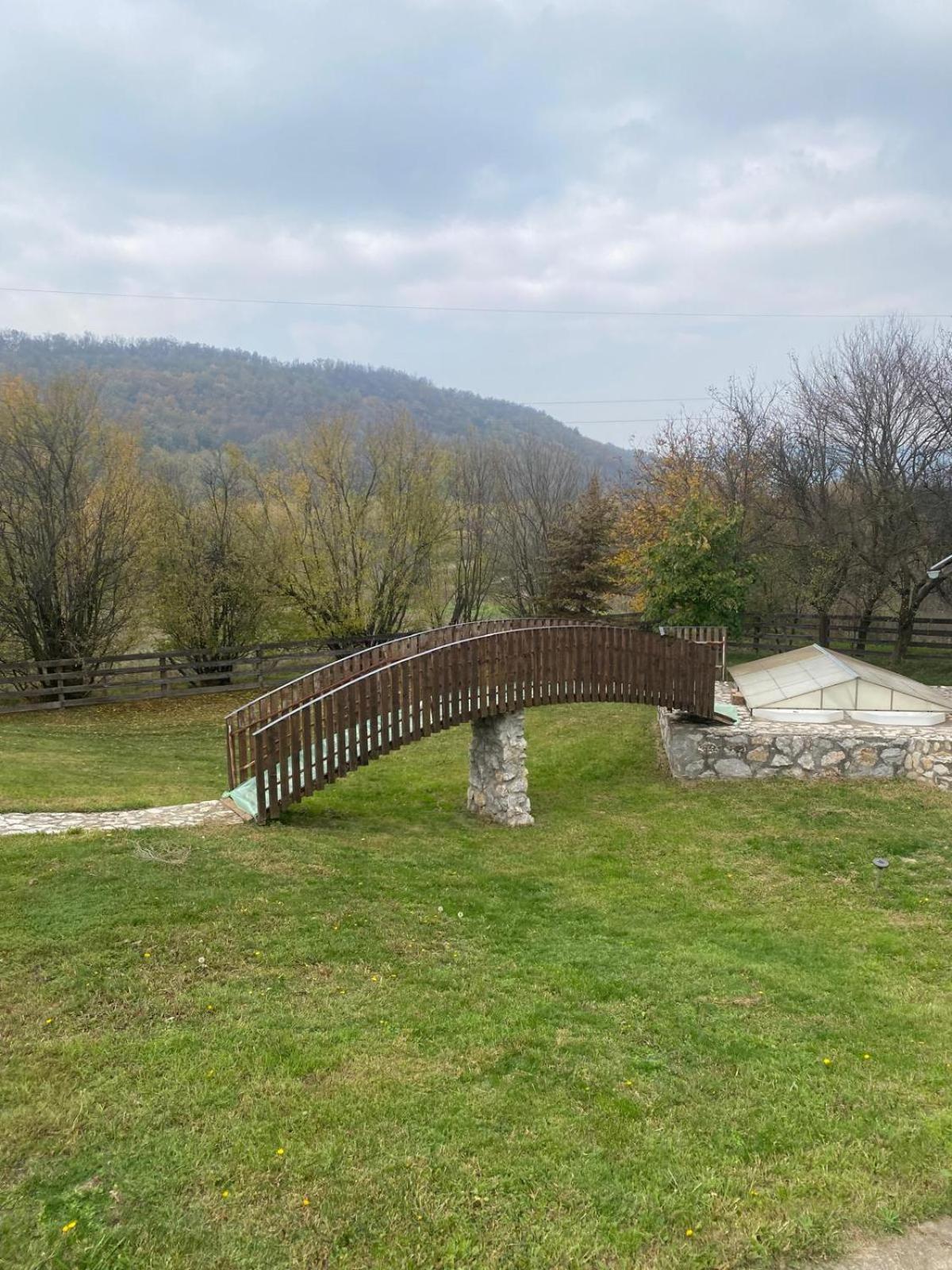 Forest Camp Despotovac Bagian luar foto